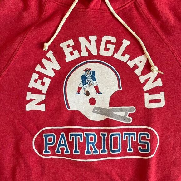 NEW Homage New England Patriots Hoodie Boston Celtics Sweatshirt Maye Jersey M - Picture 3 of 6